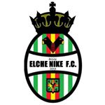 Escudo Elche-Nike FC